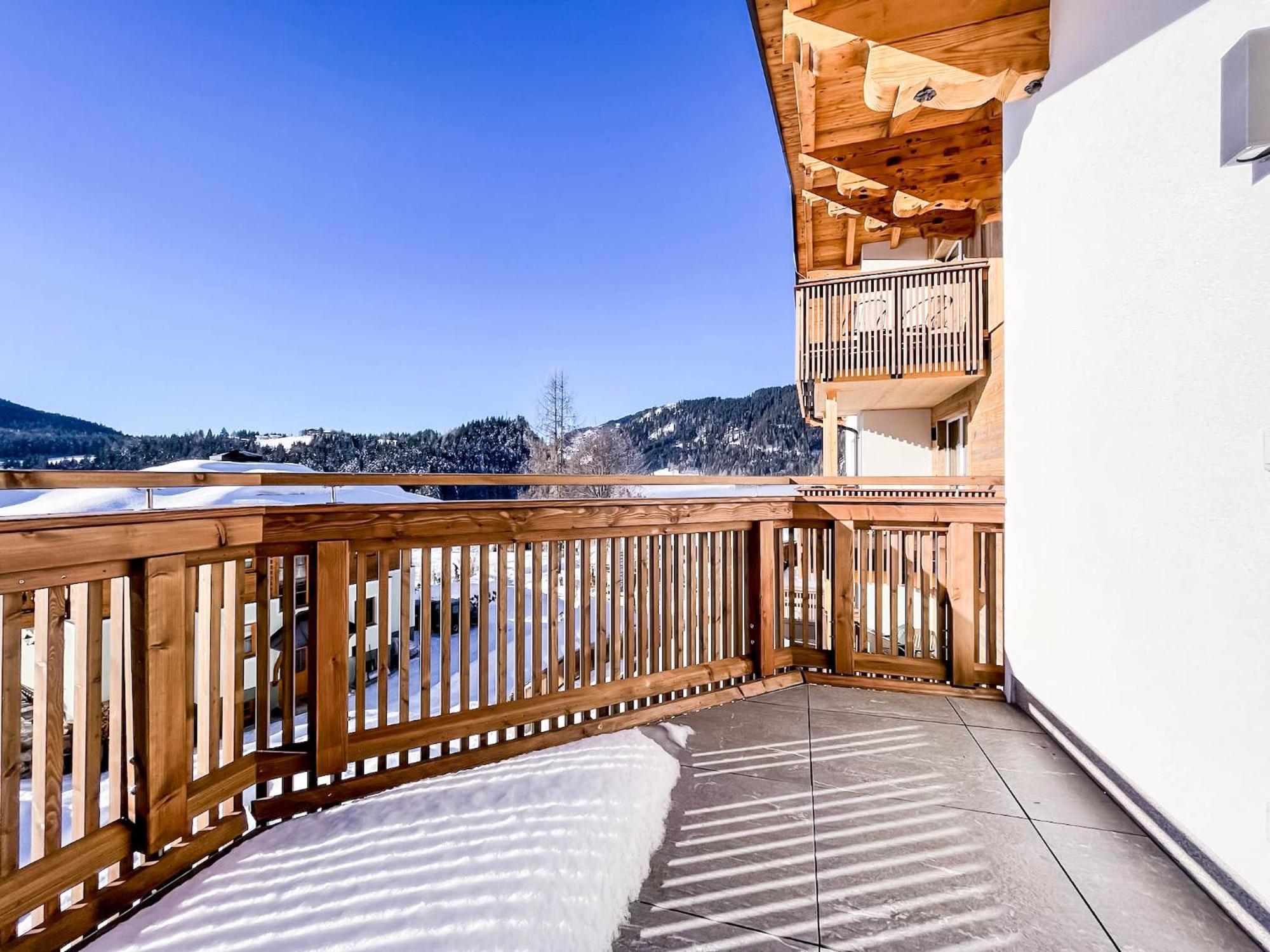 Gluexplatzl Appartements Am Wald Sankt Martin am Tennengebirge Εξωτερικό φωτογραφία