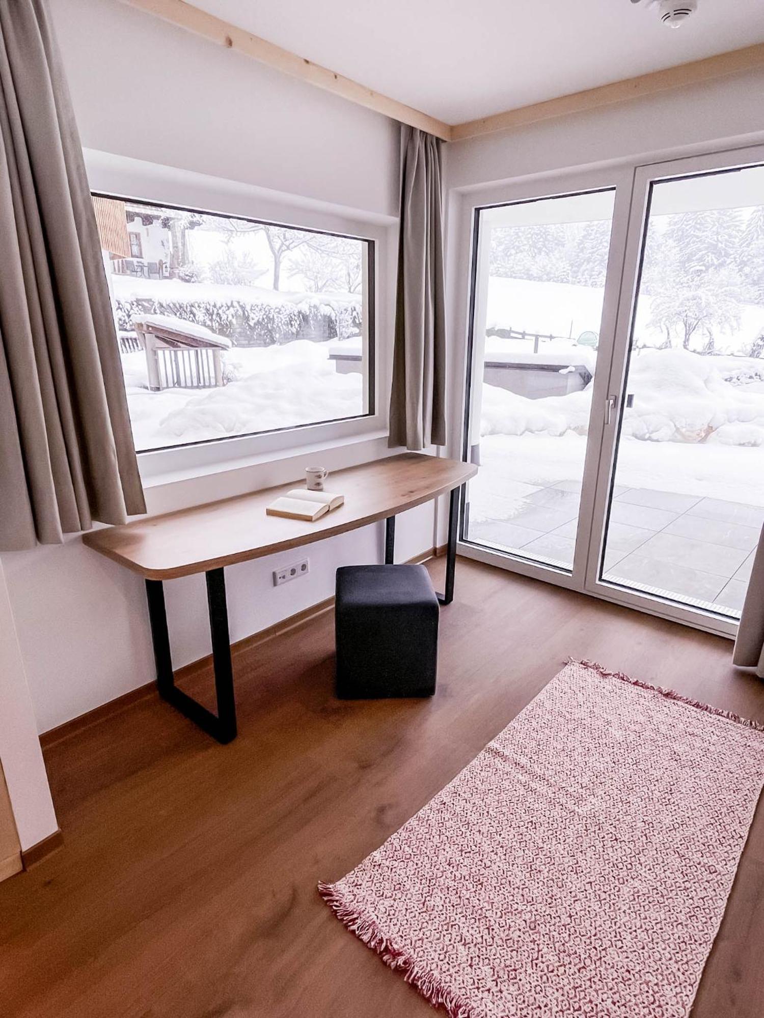 Gluexplatzl Appartements Am Wald Sankt Martin am Tennengebirge Δωμάτιο φωτογραφία
