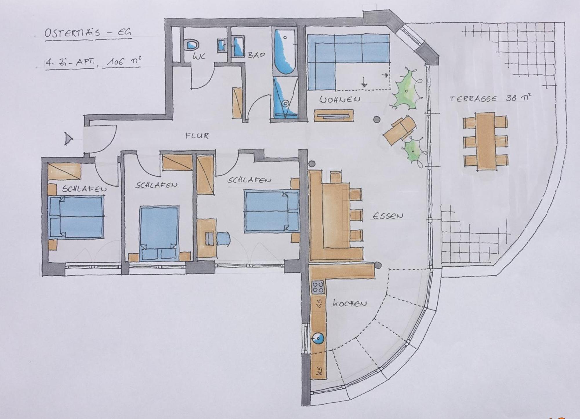 Gluexplatzl Appartements Am Wald Sankt Martin am Tennengebirge Δωμάτιο φωτογραφία