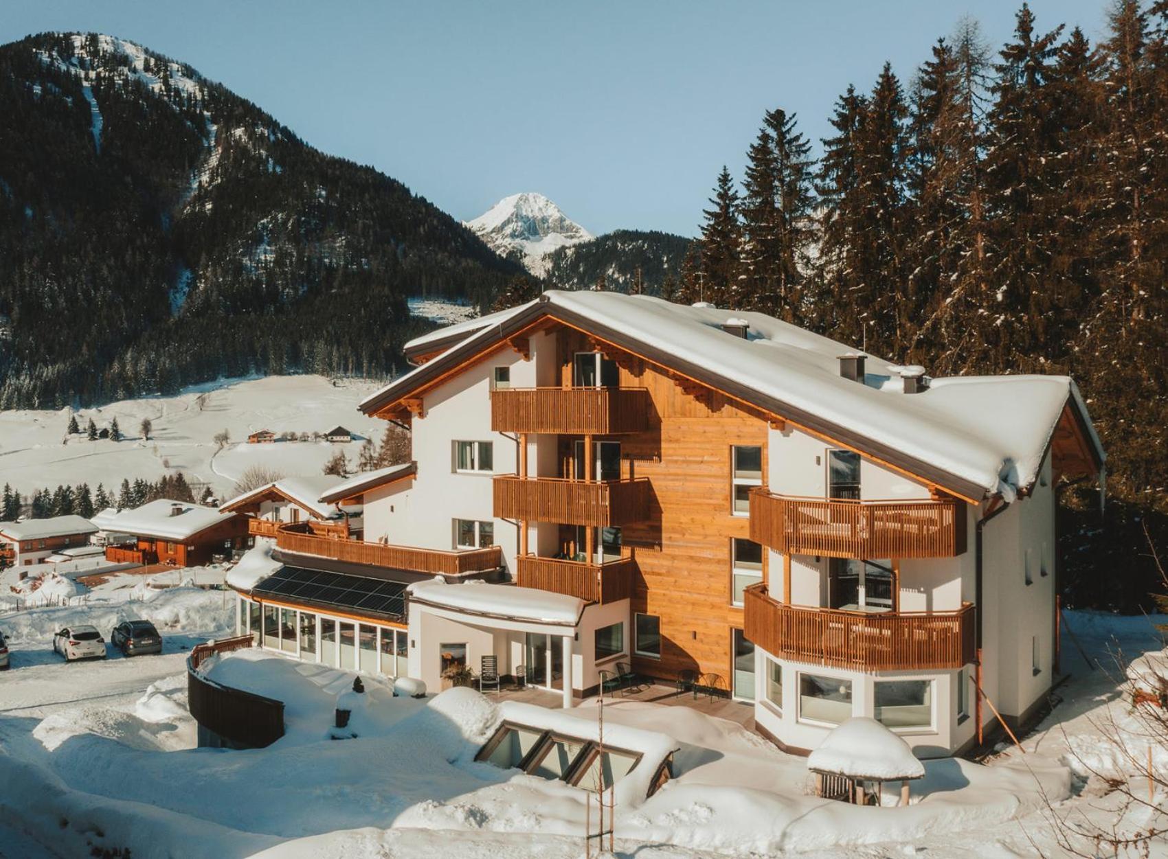 Gluexplatzl Appartements Am Wald Sankt Martin am Tennengebirge Εξωτερικό φωτογραφία