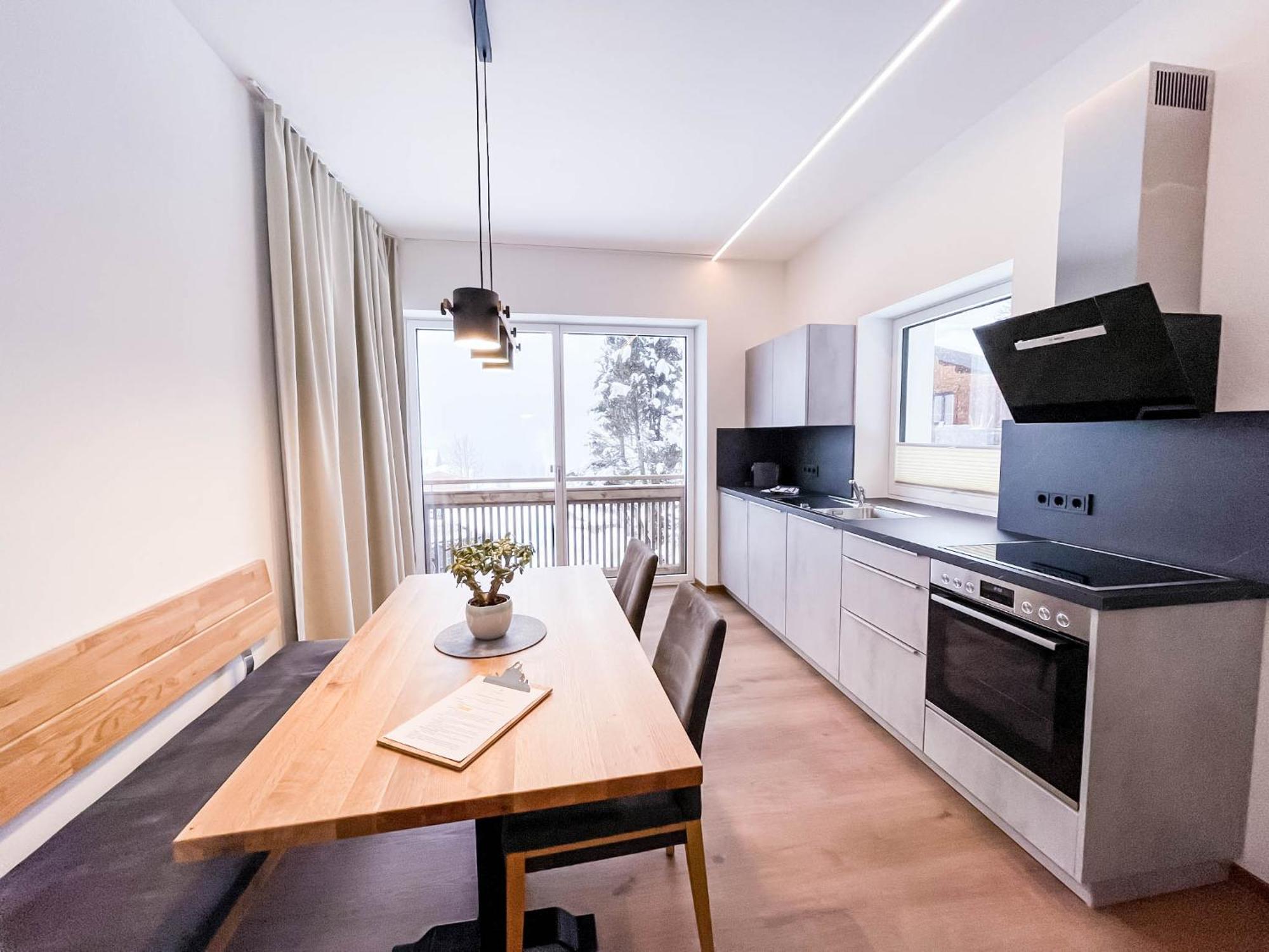 Gluexplatzl Appartements Am Wald Sankt Martin am Tennengebirge Εξωτερικό φωτογραφία