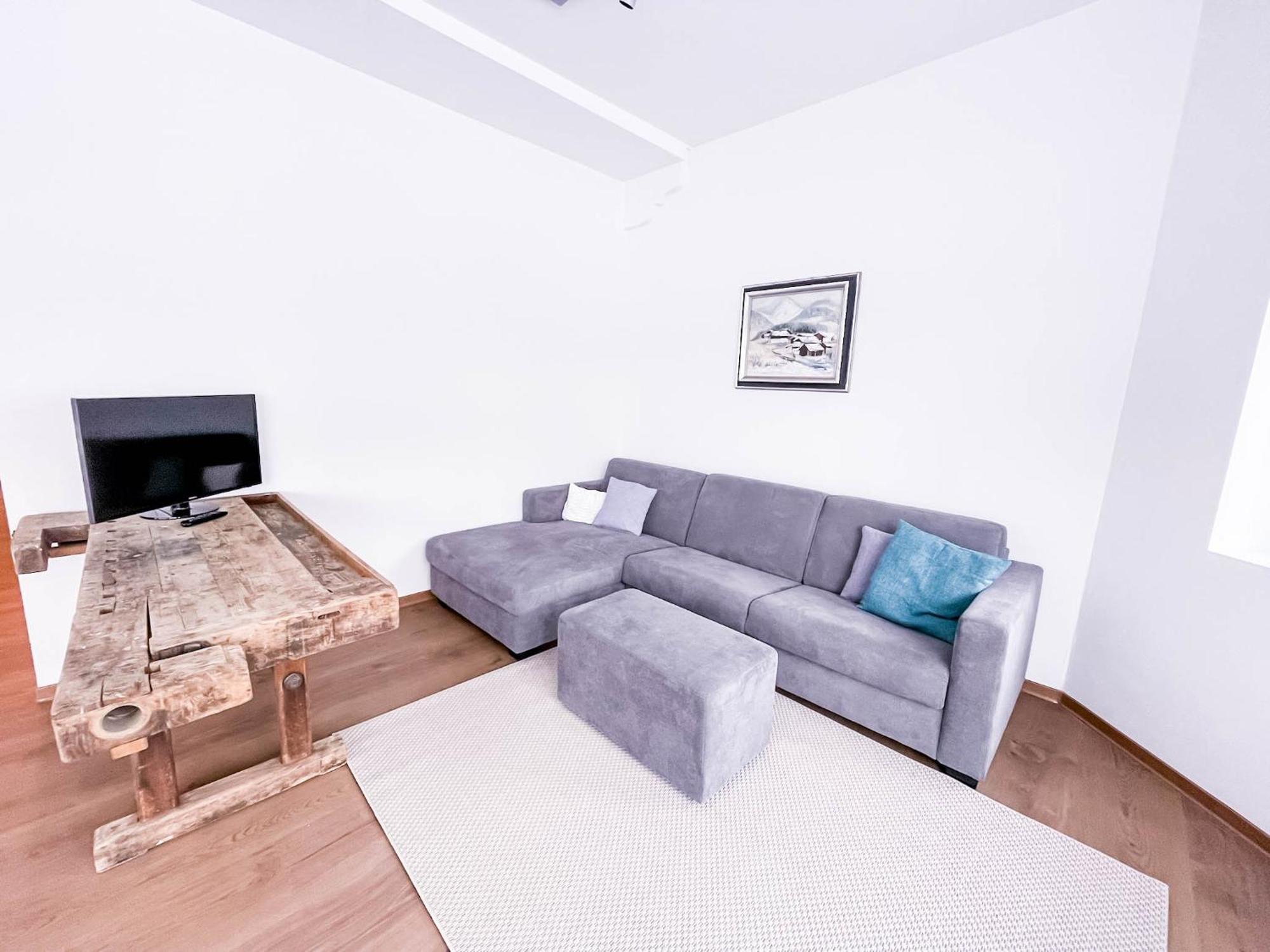 Gluexplatzl Appartements Am Wald Sankt Martin am Tennengebirge Δωμάτιο φωτογραφία