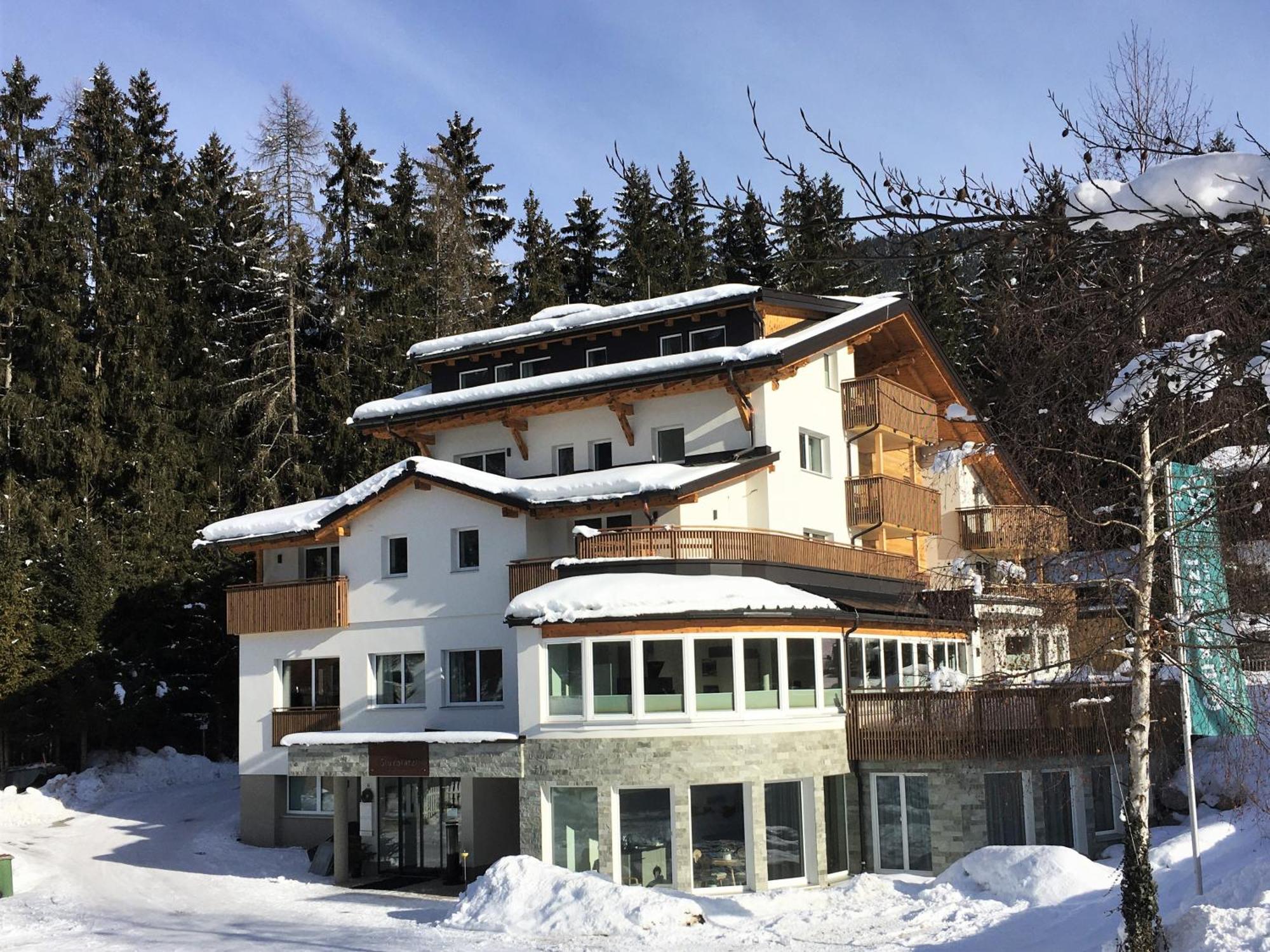 Gluexplatzl Appartements Am Wald Sankt Martin am Tennengebirge Εξωτερικό φωτογραφία